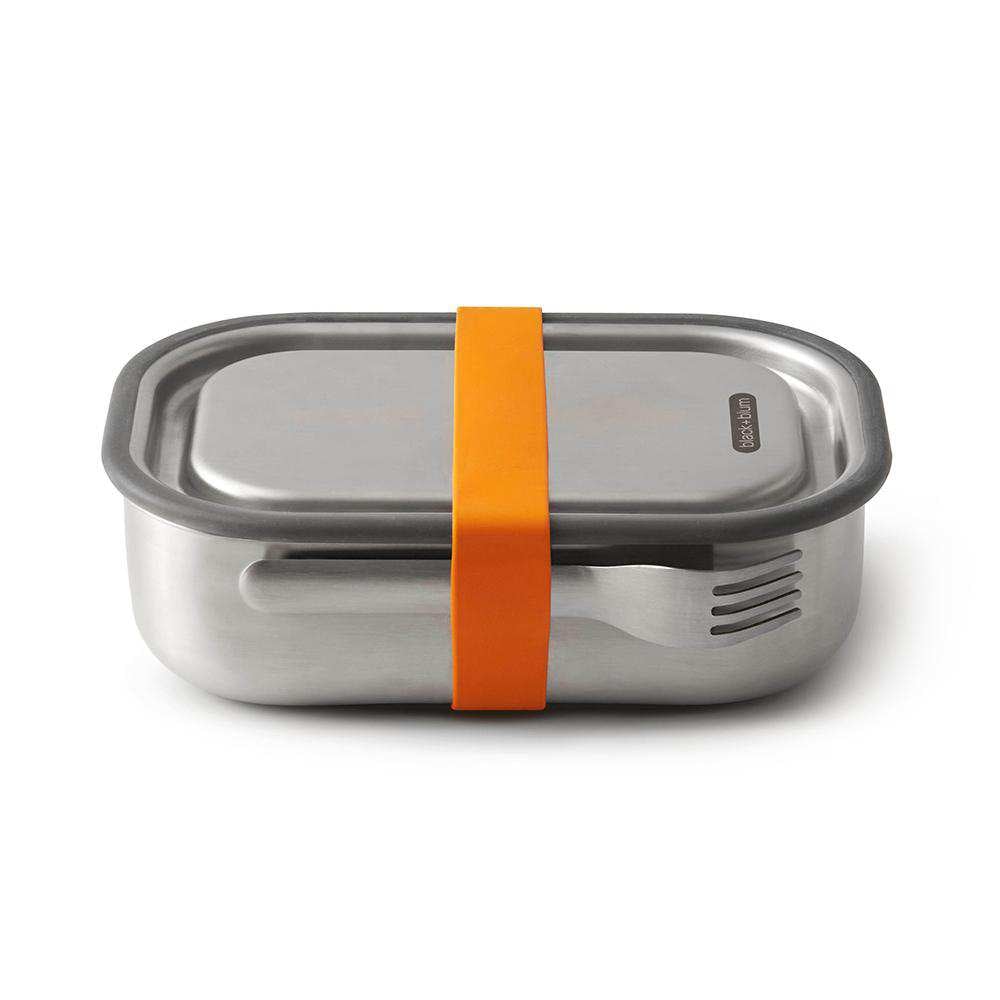 Black + Blum Lunch Box Stainless Steel Large