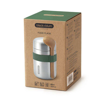 Black + Blum BAM Food Flask 400ml