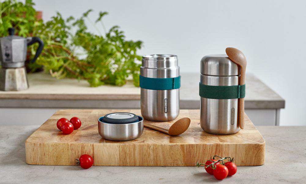 Black + Blum BAM Food Flask 400ml