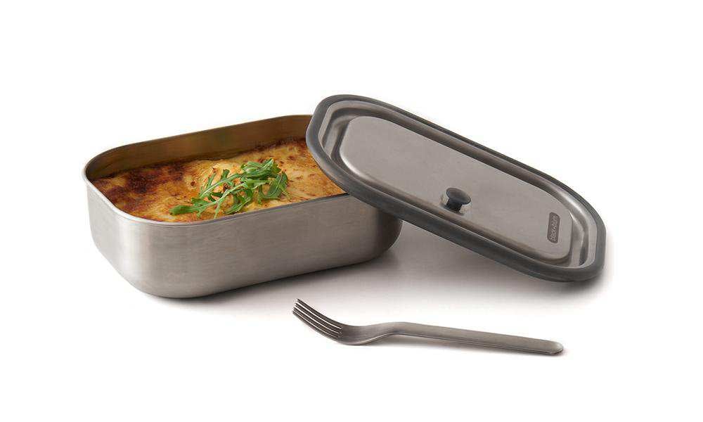 Black + Blum Lunch Box Stainless Steel Large