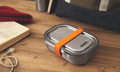 Black + Blum Lunch Box Stainless Steel Large