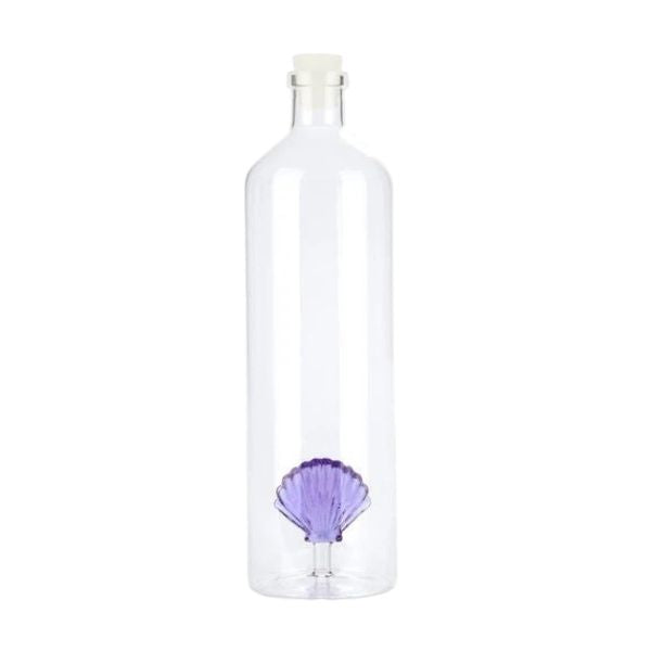 Balvi Bottle 1.2L Atlantis Shell - Lilac