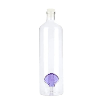 Balvi Bottle 1.2L Atlantis Shell - Lilac