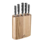 2Lions Sabatier BORNEO/IDEAL incl. 5 fully forged knives