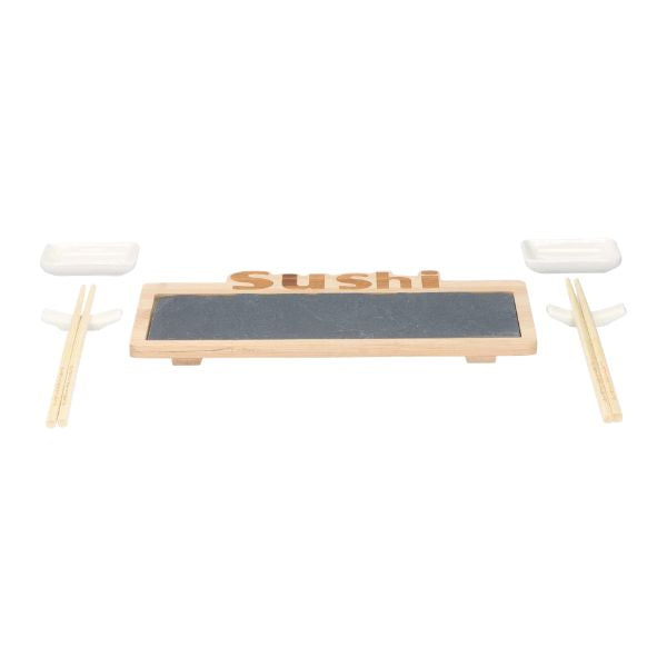 Alpina Decorative Sushi Serving Set 7pcs.
