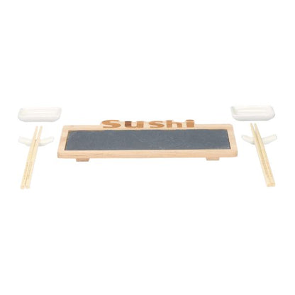 Alpina Decorative Sushi Serving Set 7pcs.