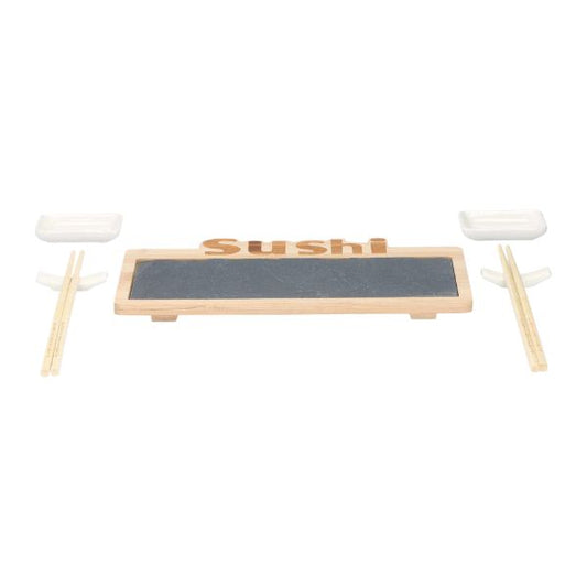 Alpina Decorative Sushi Serving Set 7pcs.