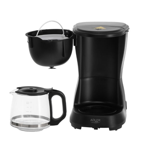 Adler coffee maker | 0.6L | 600W