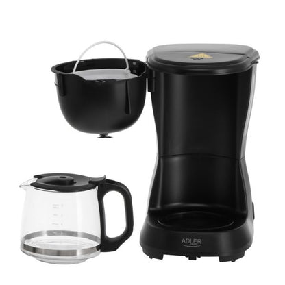 Adler coffee maker | 0.6L | 600W