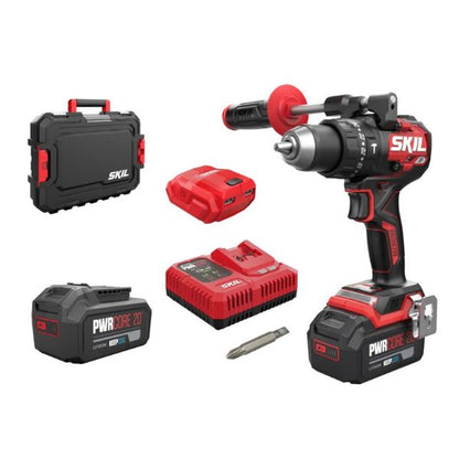 SKIL 3085 HB XP Cordless Impact Drill-Screwdriver | 20 V | 4 Ah