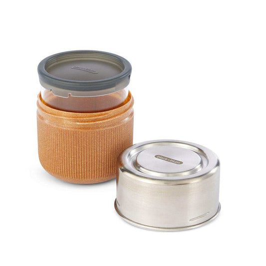 Black + Blum Glass Lunch Pot Small 450ml