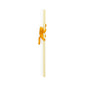 Balvi Reusable Straw Set Climber Cat