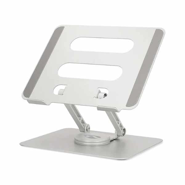 Nedis Foldable Notebook Stand | 17″ | 360° Rotation