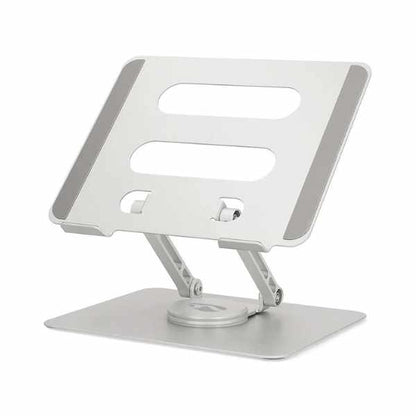 Nedis Foldable Notebook Stand | 17″ | 360° Rotation
