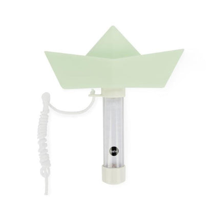 Balvi Pool Thermometer Paper Boat