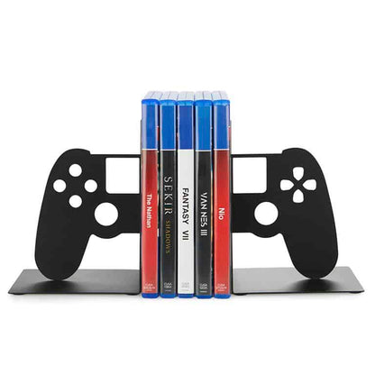 Balvi Bookend & Videogame Holder Joypad