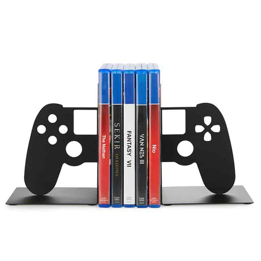 Balvi Bookend & Videogame Holder Joypad