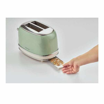 Ariete 0155 Vintage 2-Slice Toaster | 810 W