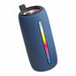 Denver BTL-360 Wireless Bluetooth Speaker | USB | RGB Lights
