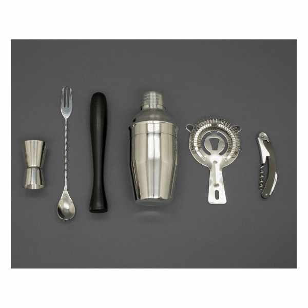 Iron & Glory Instant Happy Hour - Deluxe Mini Bar Kit