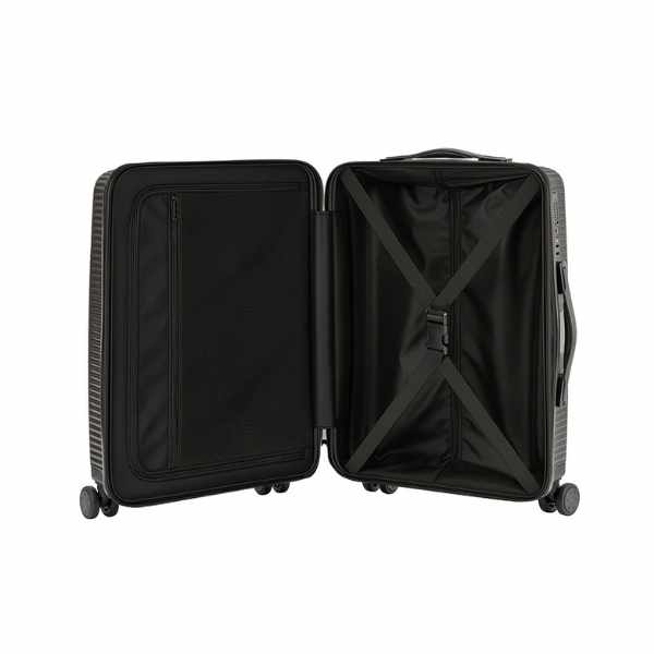BLU MOONKY Altair Cabin Suitcase | 55 cm | 360° swivel