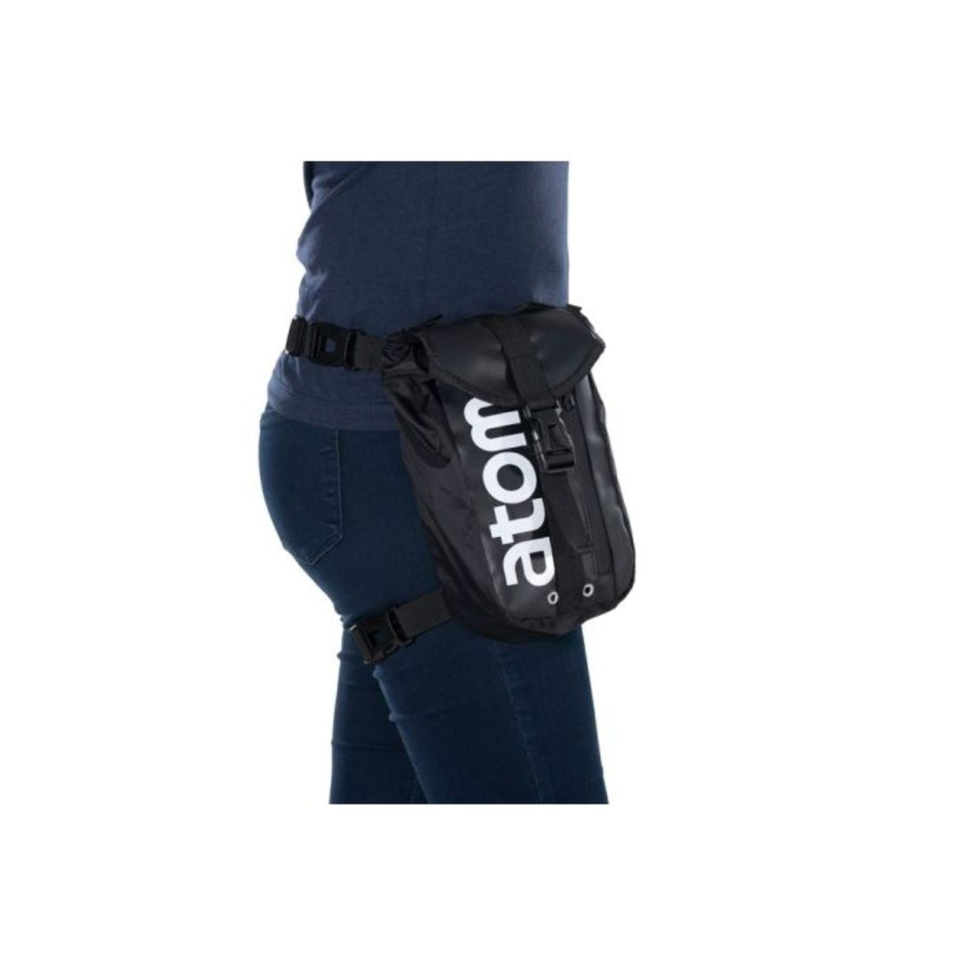 Atom Backpack | Detachable Waist Bag | Waterproof | 35 L