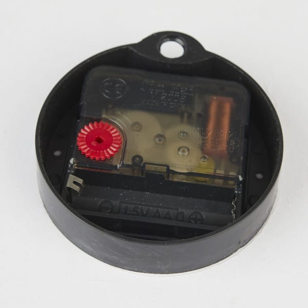 Balvi Wall Clock Soundtracks - DIY Customizable
