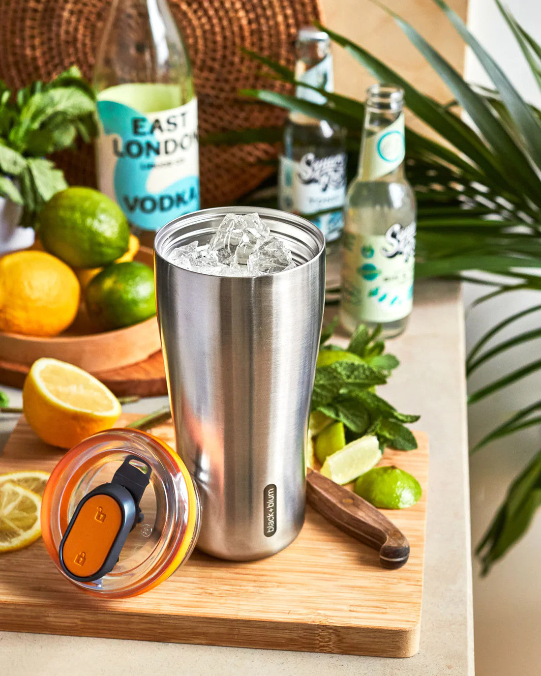 Black + Blum Insulated Travel  Tumbler