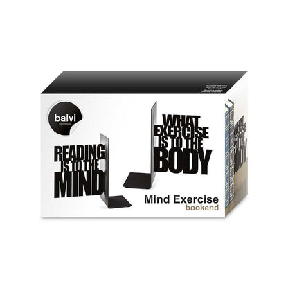 Balvi Bookend Mind Exercise