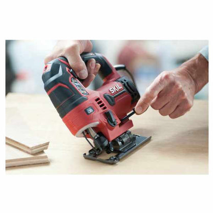 SKIL RED Jig Saw 4531GA | LED