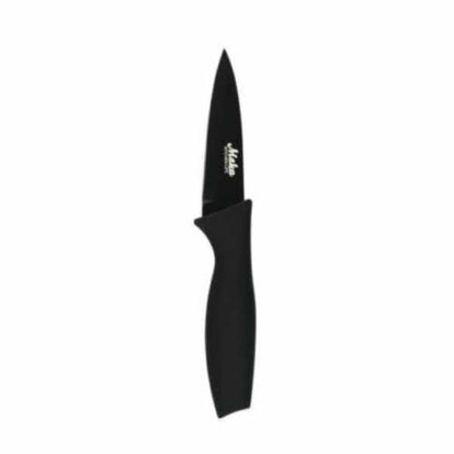 Maku Kitchen Life Stainless Steel Knife Set | 5 Pieces | Black