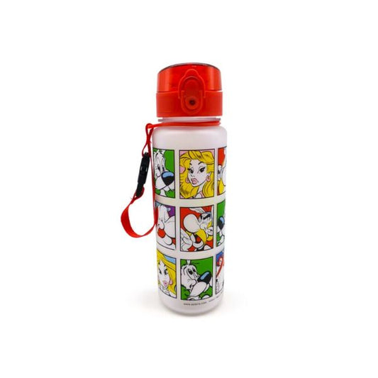 Asterix Portraits Shatterproof Water Bottle | 600 ml