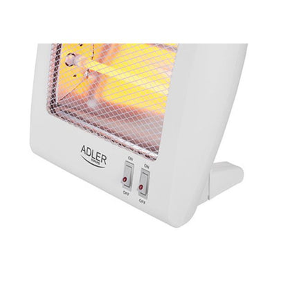 Adler Heater quartz | 800W