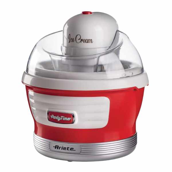 Ariete 0643 Party Time Ice Cream Maker | 1.5 L