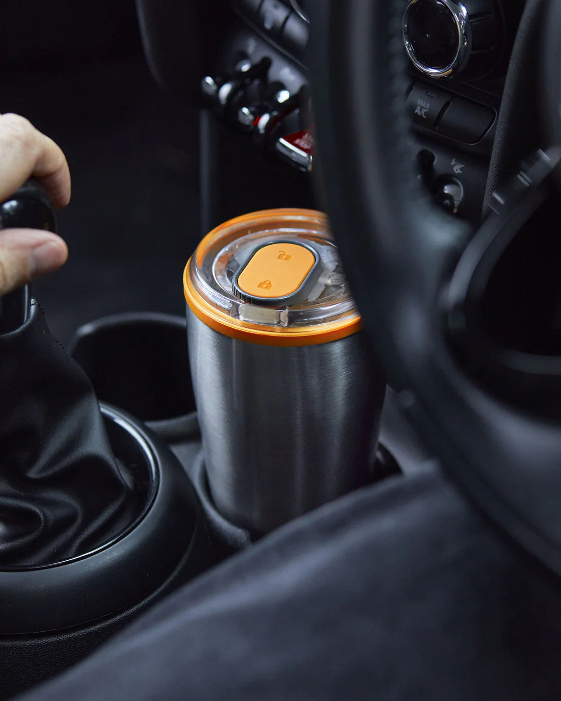 Black + Blum Insulated Travel  Tumbler
