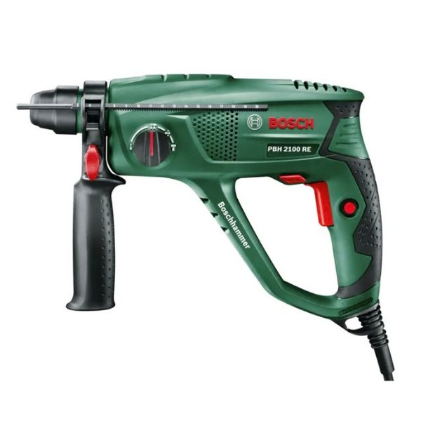 Bosch PBH 2100 RE Rotary Hammer | 2.2 kg | 550 W