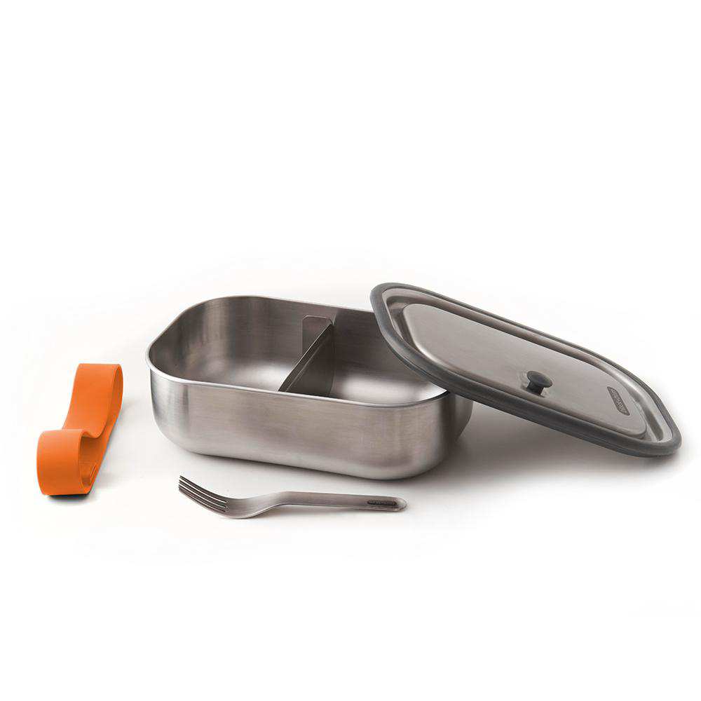 Black + Blum Lunch Box Stainless Steel Large