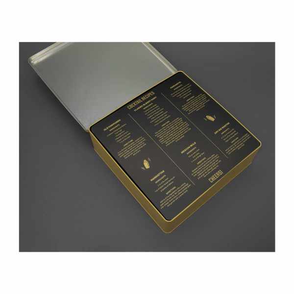Iron & Glory Instant Happy Hour - Deluxe Mini Bar Kit