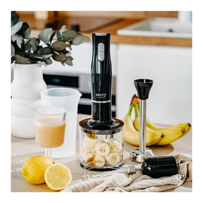 Camry Hand blender 4in1 | 800W