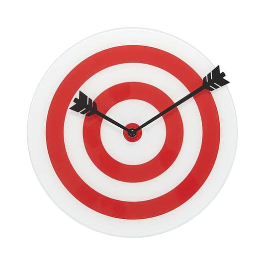 Balvi Wall Clock Target - 30cm