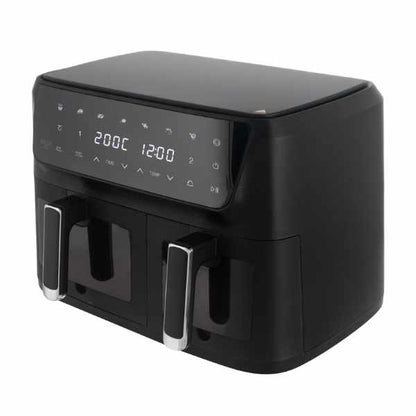 Adler AD 6324 Dual-Basket Air Fryer 11L | 8in1 | 2700 W