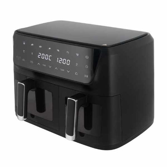 Adler Dual-Basket Air Fryer 11L | 8in1 | 2700 W