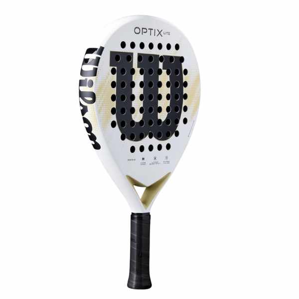 Wilson Optix V2 Lite Padel Racket