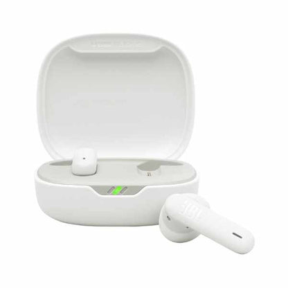 JBL VIBE FLEX 2 True Wireless Earbuds with Pure Bass - White