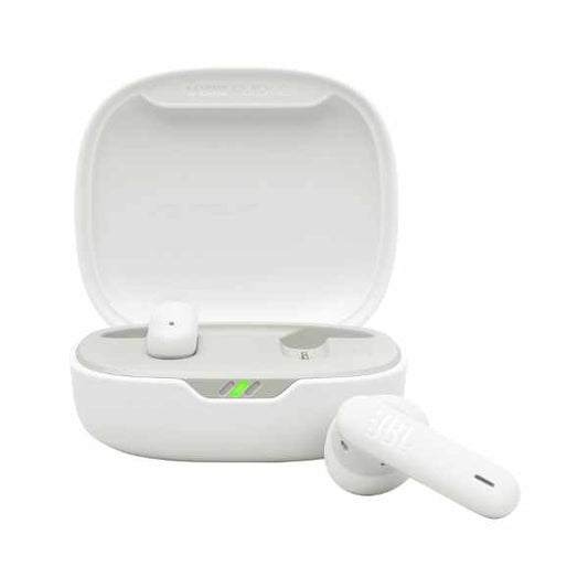 JBL VIBE FLEX 2 True Wireless Earbuds with Pure Bass - White