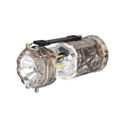 Atom Camping Lantern Camo | COB 300 lm | LED 60 lm