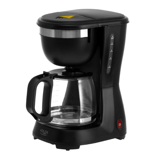 Adler coffee maker | 0.6L | 600W