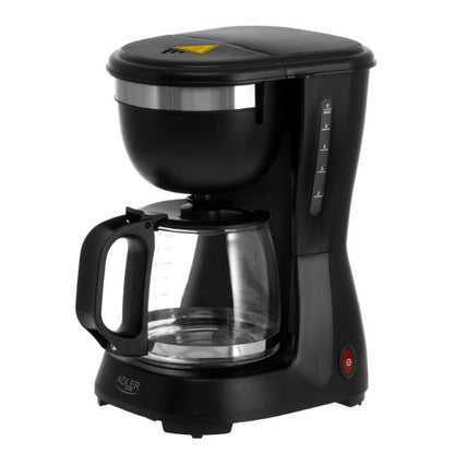 Adler coffee maker | 0.6L | 600W