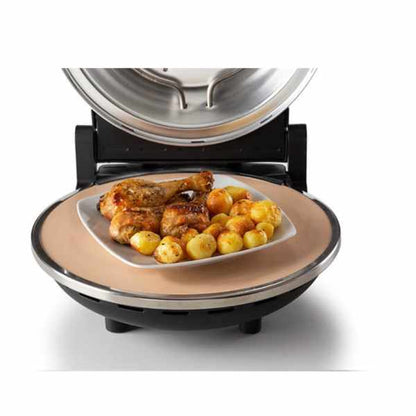 Ariete 0909 Electric Pizza Oven 32 cm | 4 Mins | 1200 W