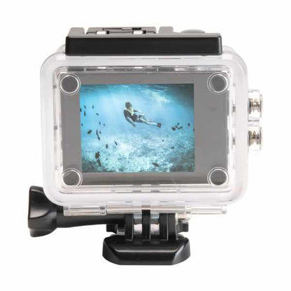 Denver ACT-324 HD Action Camera | Waterproof Case | 720p